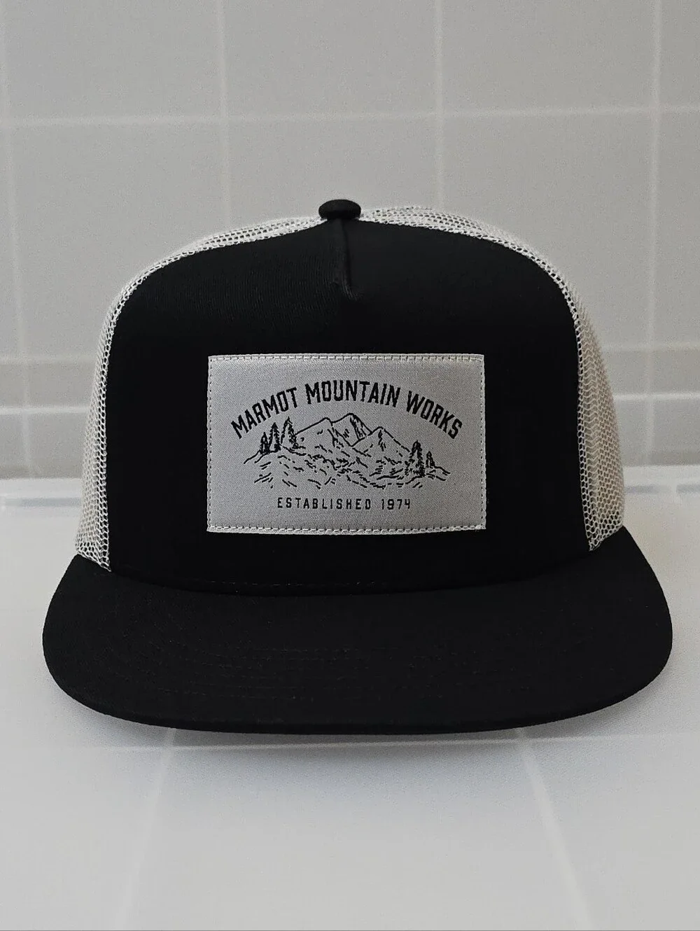 Marmot Trucker Hat
